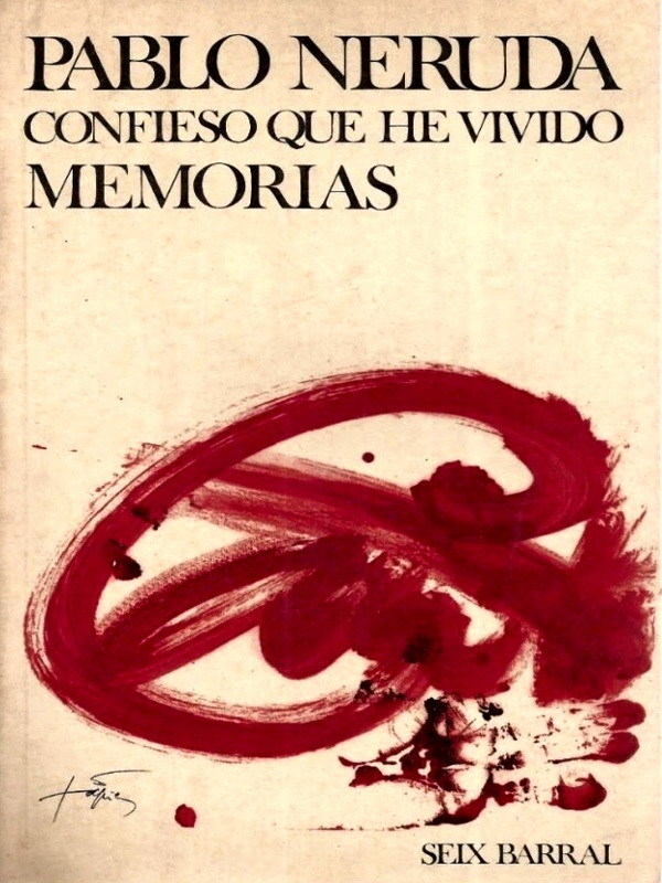 Confieso que he vivido